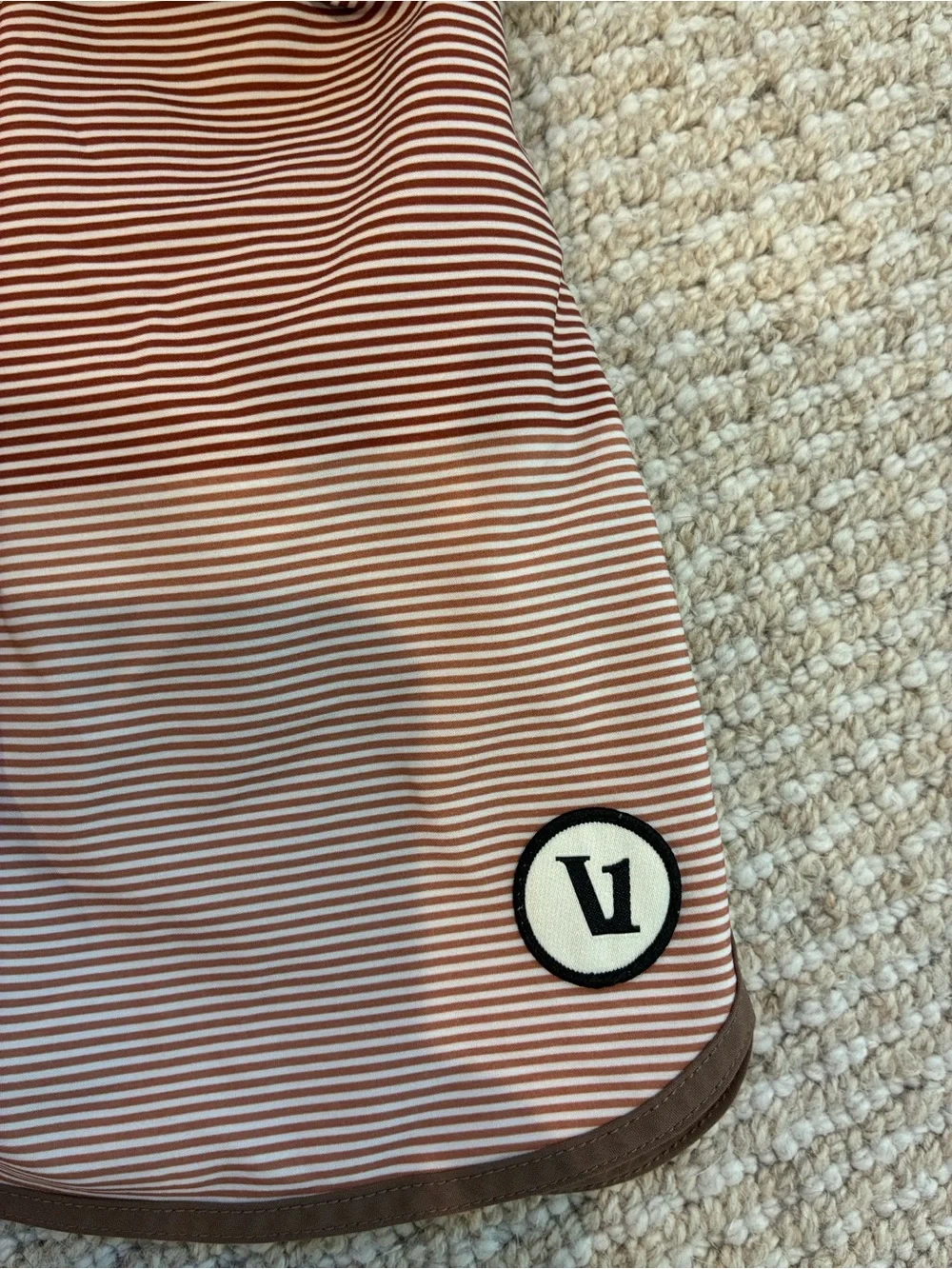 Vuori Cruise Board short
